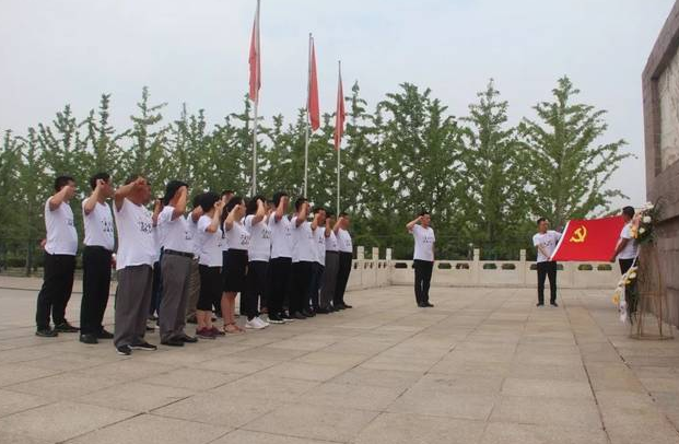 成華制造成功開展“慶黨生 紅歌賽”活動