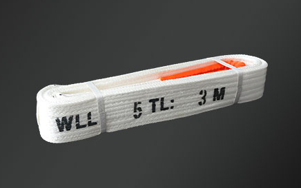 成華白色吊裝帶