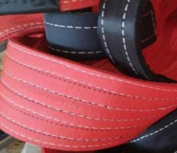 彩色扁平吊裝帶