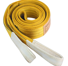 成華牌黃色扁平吊裝帶