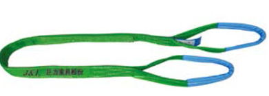 吊裝帶在什么情況下就不能在使用了