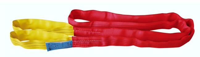 使用扁平吊裝帶的三大禁忌