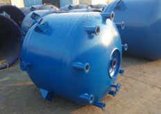 搪瓷反應釜時如何進行搬運