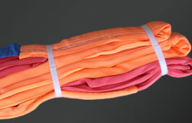 柔性雙扣吊裝帶