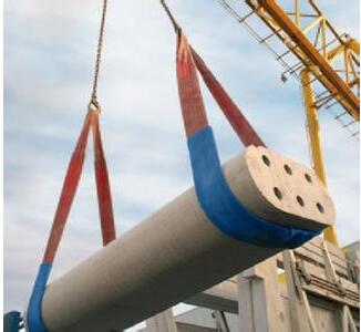 吊裝帶——貨物起吊好幫手