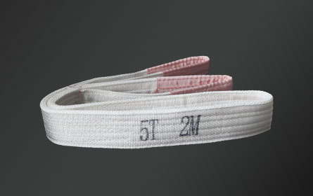 成華牌5噸丙綸合成纖維吊裝帶