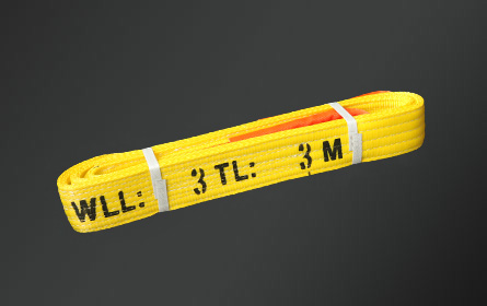 3T扁平吊裝帶1-10米（規(guī)格價(jià)格）