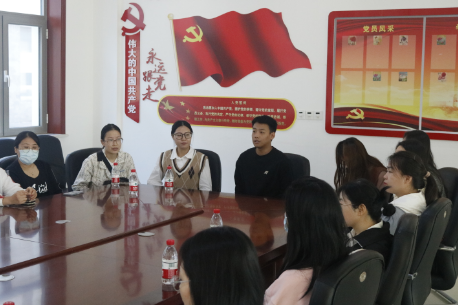 成華吊裝帶車間職工座談總結會順利召開